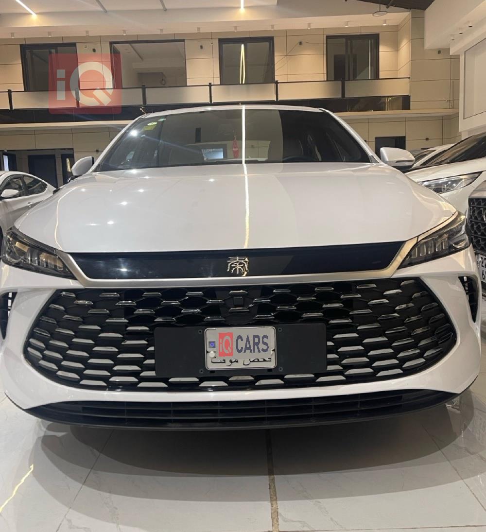 بي واي دي Qin Plus